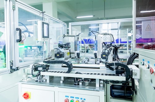 智能运动控制的未来 为何工业一体机凭借软硬件集成优势脱颖而出